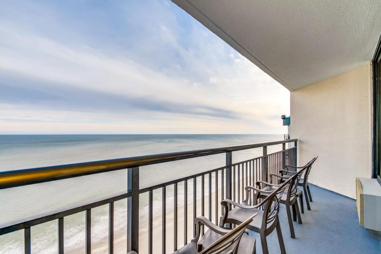 Ocean-Front Condos At Patricia Grand Мертл-Біч Екстер'єр фото